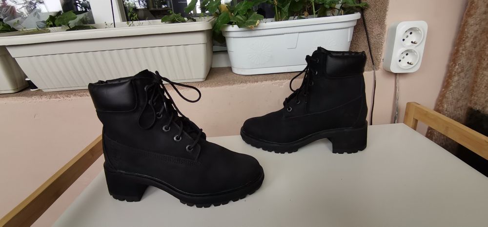 Боти Timberland 37 н.