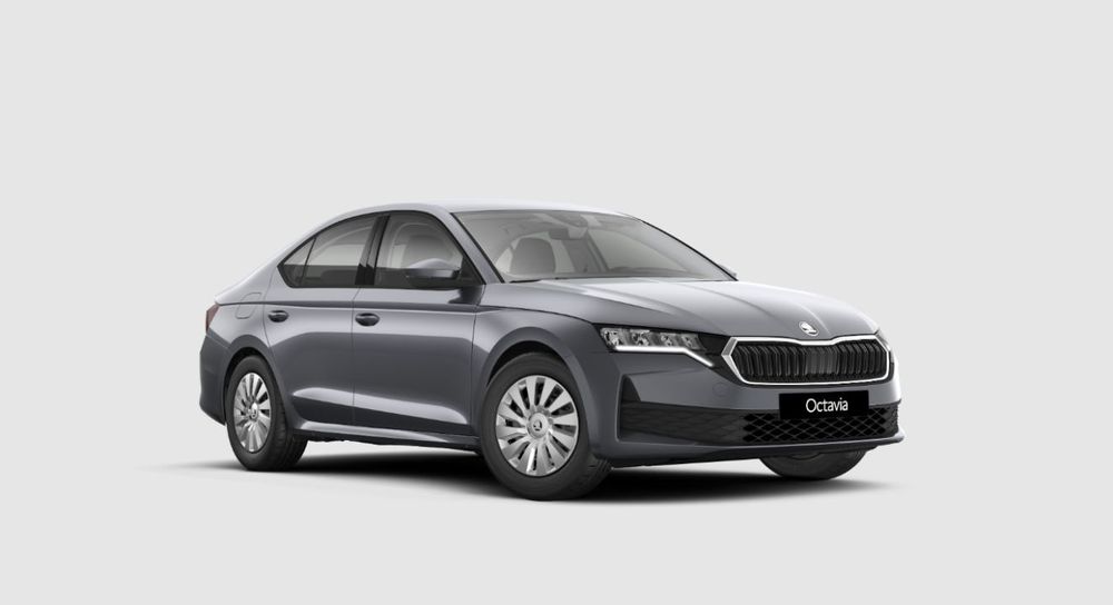 Skoda Octavia Skoda Octavia 2025 - via workleto.com