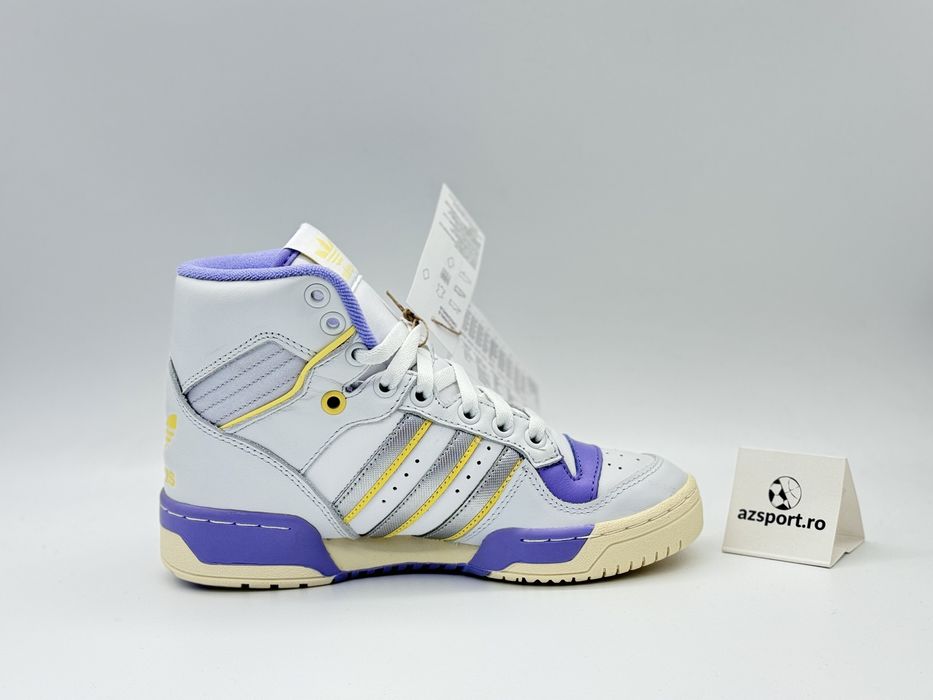 Adidas Rivalry Hi Noi Originali (36; 38)