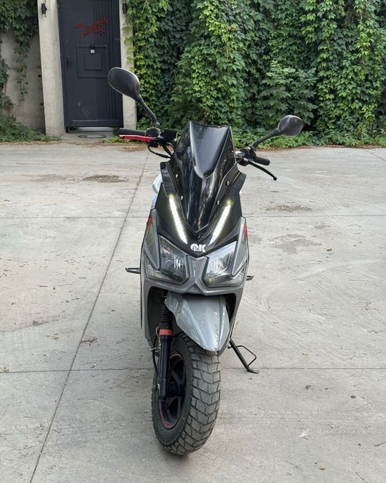 Продаётся Мопед SAMURAI