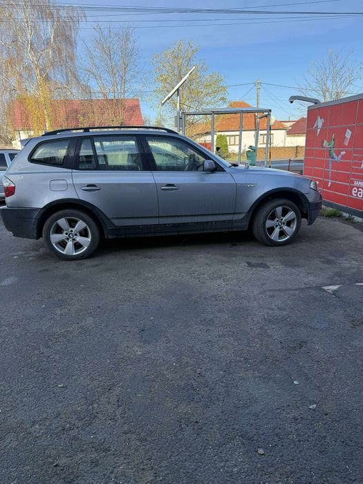 De vanzare bmw x3 2007