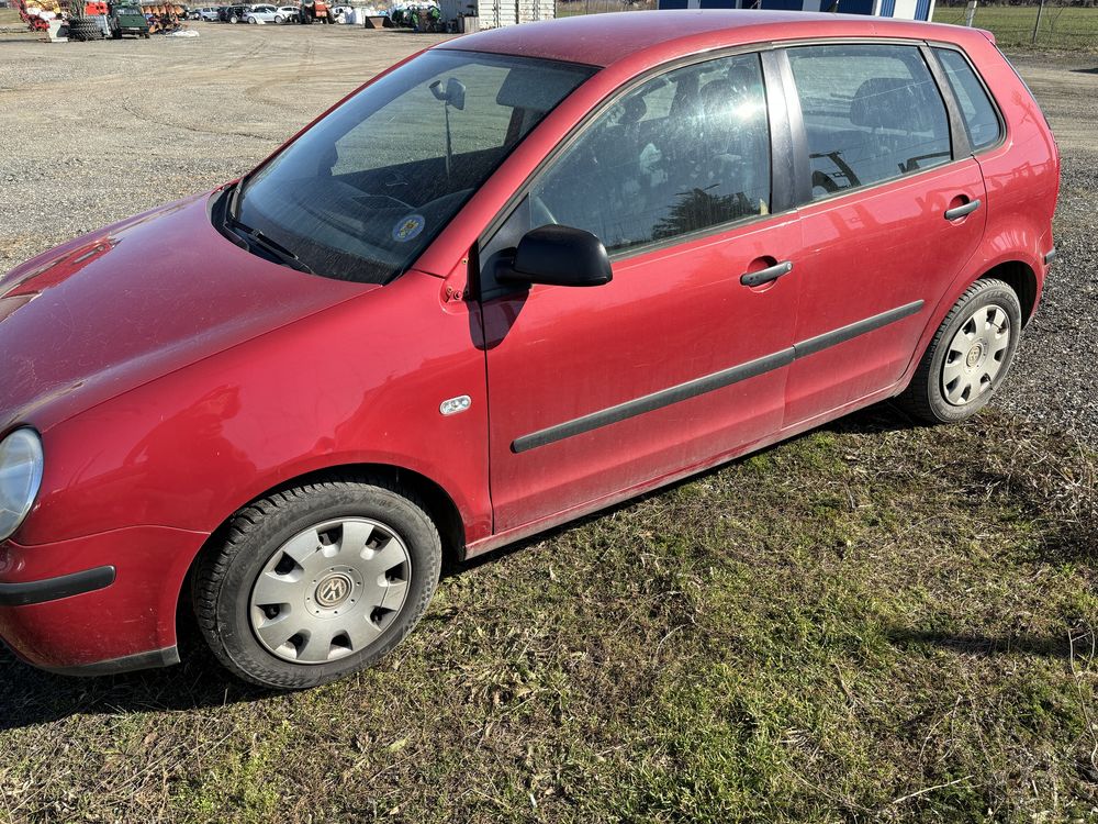 Piese Polo 9N TDI