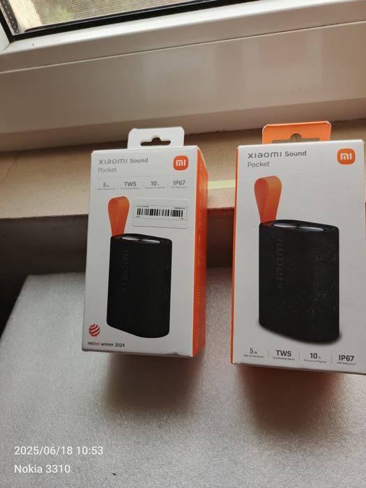 Boxa portabila Xiaomi sound pocket