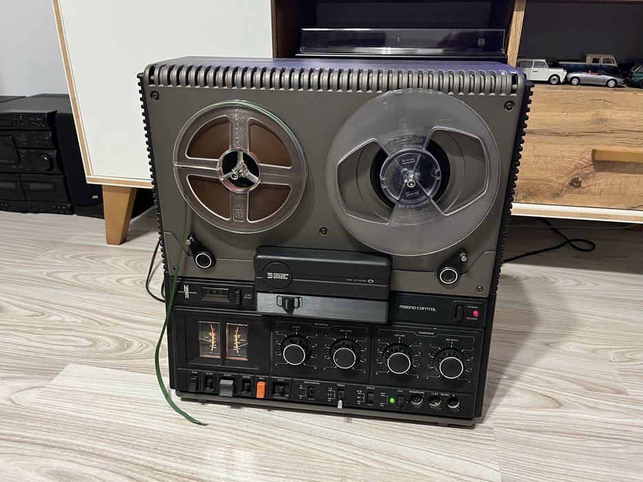 Magnetofon Philips N4504 defect