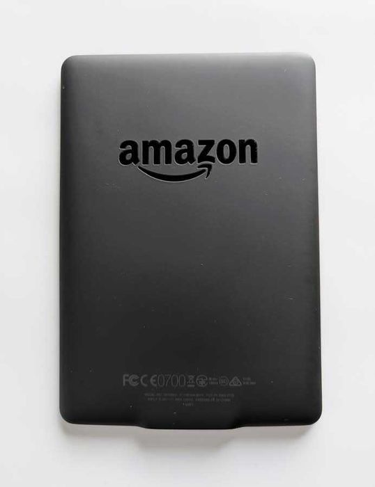 Kindle Paperwhite 6th gen с подсветка