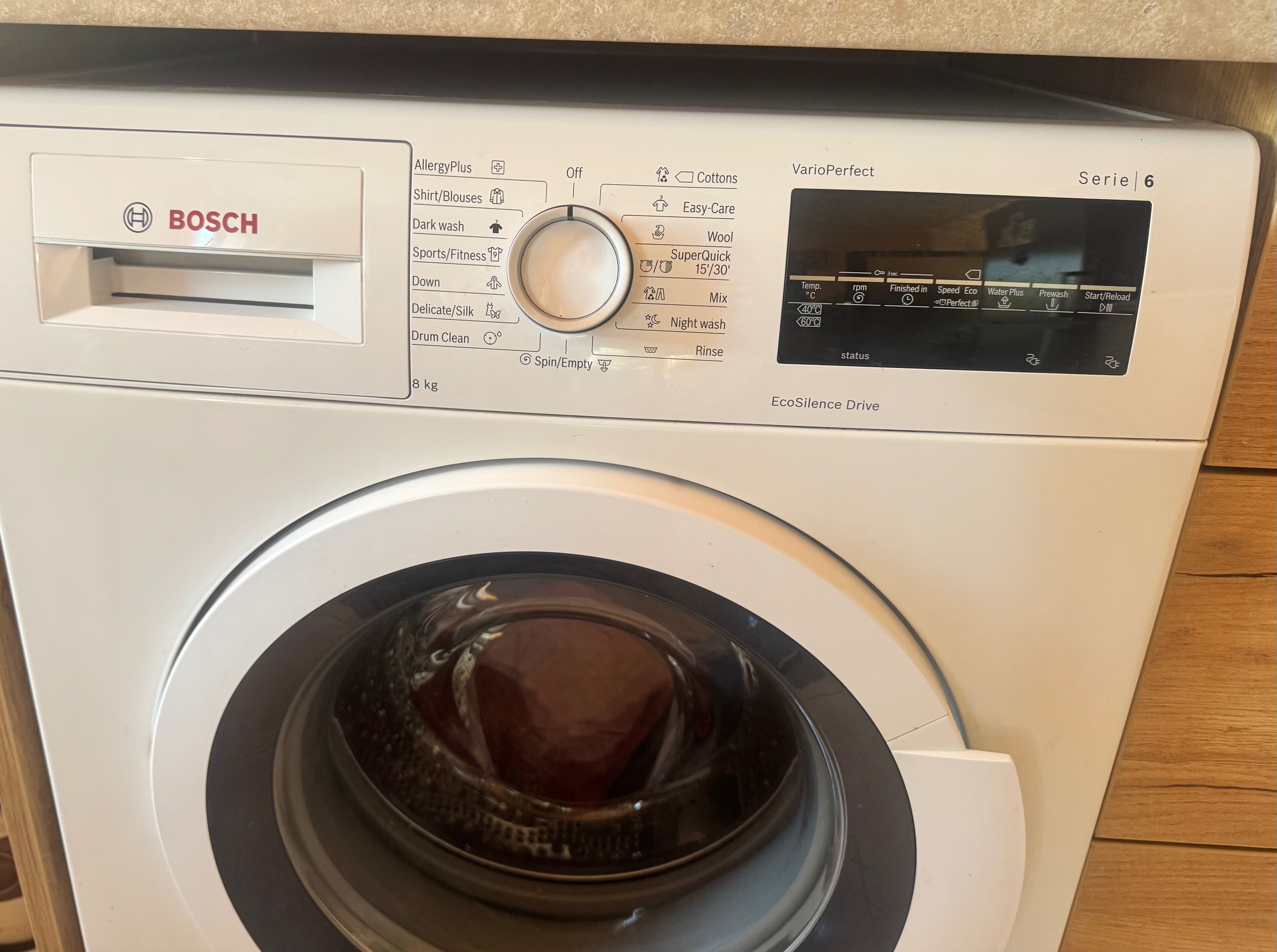Пералня Bosh serie 6