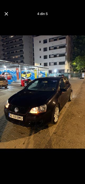 Golf 5 2.0 tdi BKD
