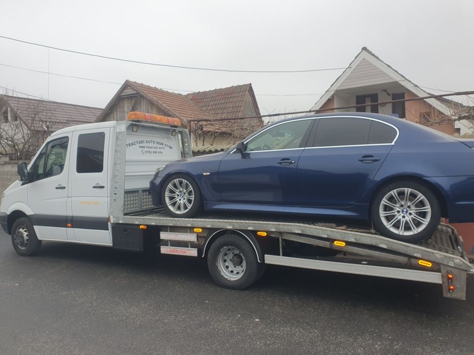 Tractari auto NON-STOP