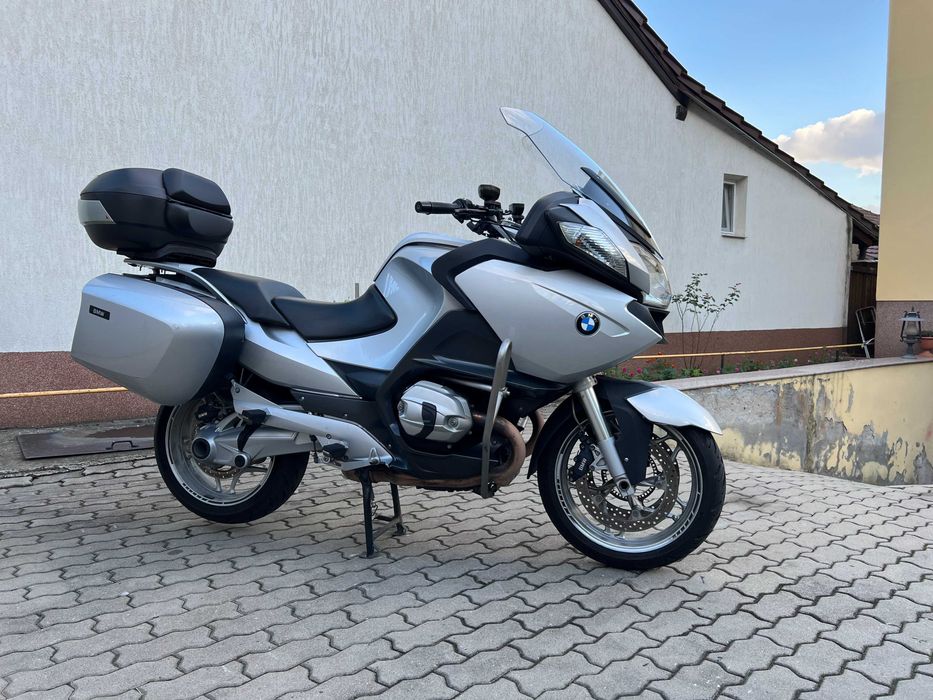 BMW R 1200 RT - 2012 - 61,813 km - ABS ASC