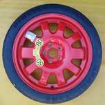 Roată rezervă slim 5x108 Jaguar XE XF Volvo 115.85.18