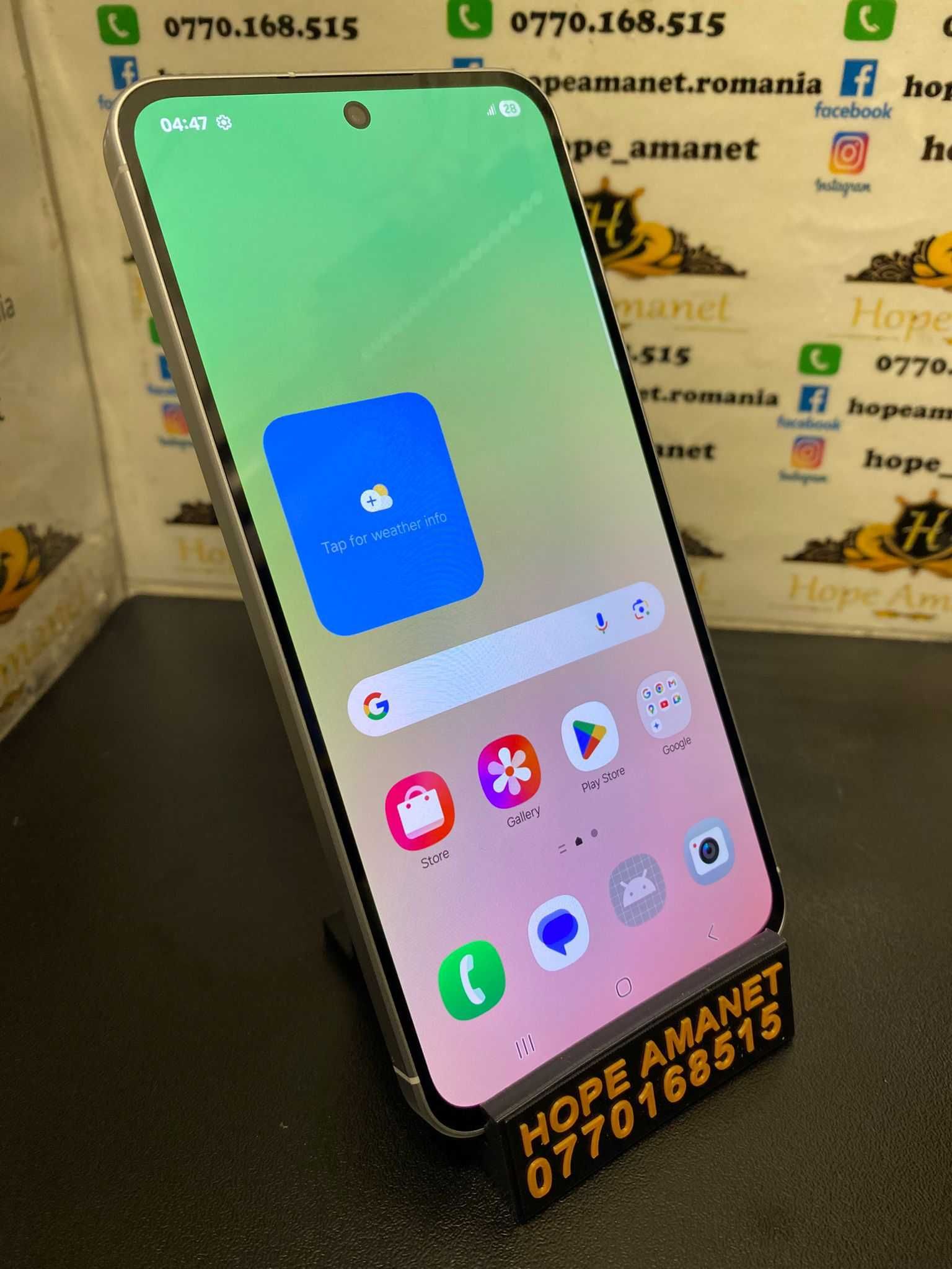Hope Amanet P3 Samsung Galaxy A56 5G / 128 GB
