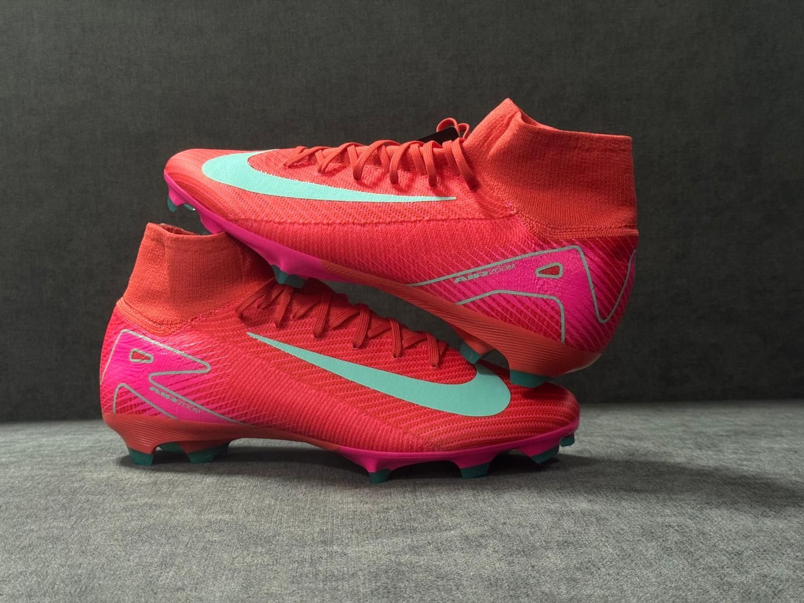 Ghete fotbal Nike Mercurial Superfly 10 pro