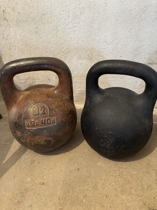 Сср 32 Гиры 2 дәнә, 2шт сатылады сатылады