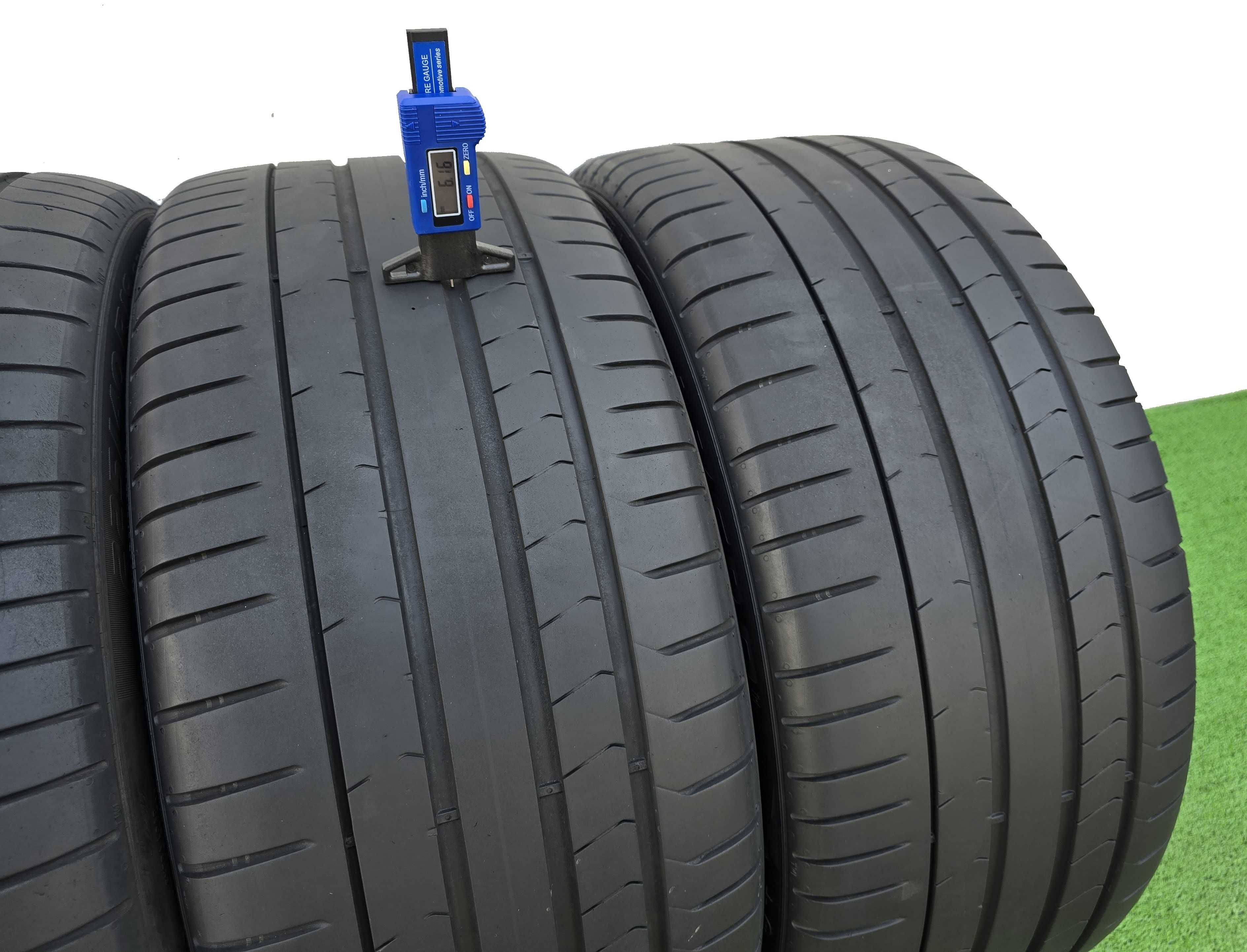 пакет 225/40/19 и 255/35/19 PIRELLI P Zerro RFT- летни