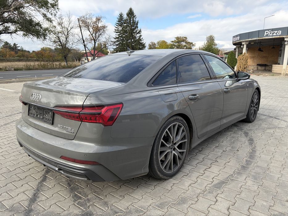 Vand set stopuri dinamice A6 C8