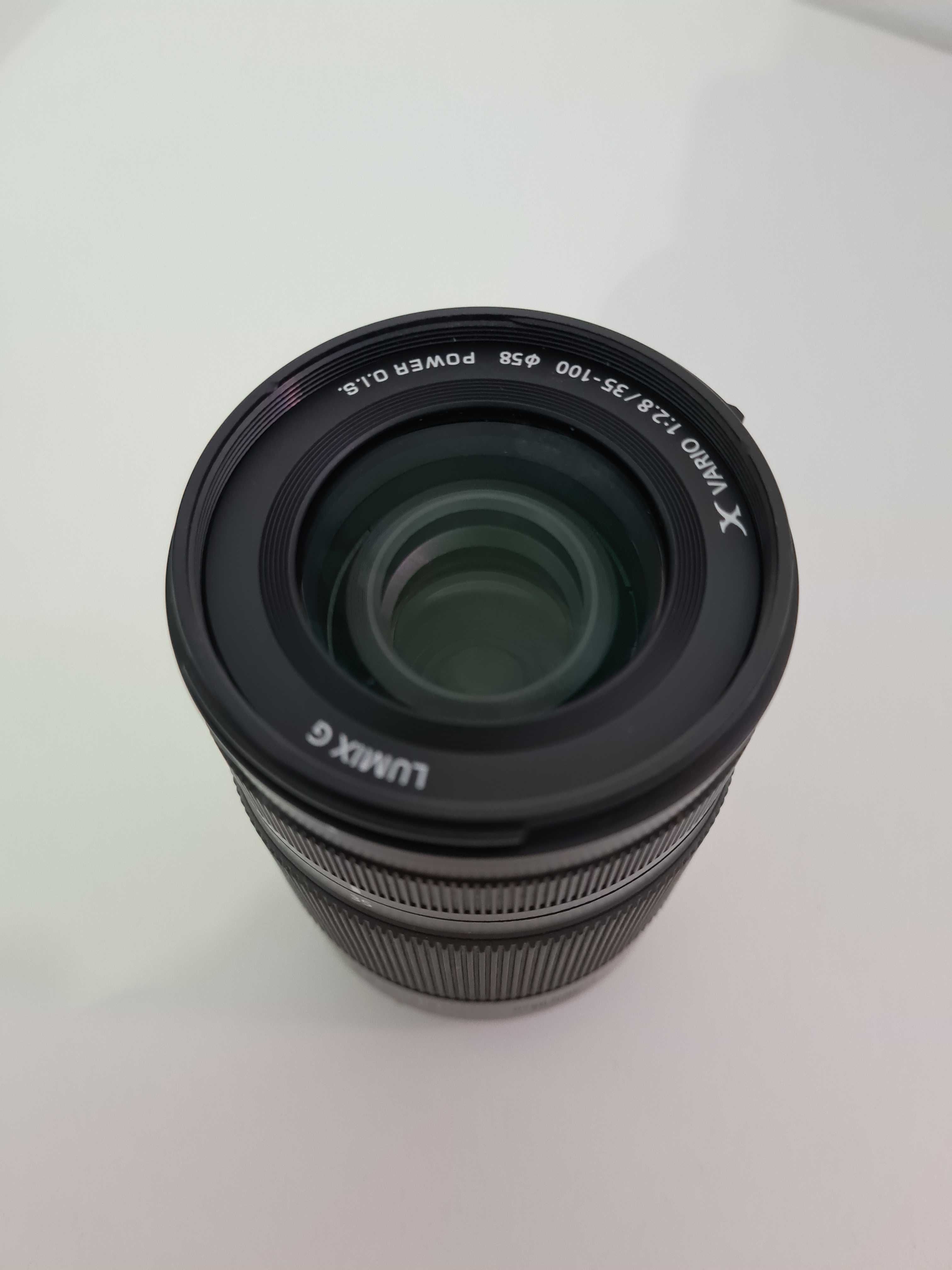 Panasonic 35-100mm F2.8 II MFT GH5 / GH6