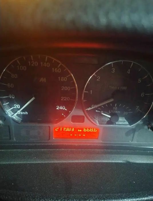 Vând bmw e46 1.8 benzina