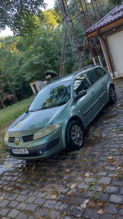 Autoturism Renault Megane 2