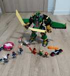 Lego Ninjago Robotul lui Lloyd