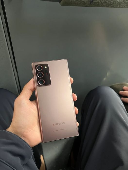 Samsung galaxy note 20 ultra 5g