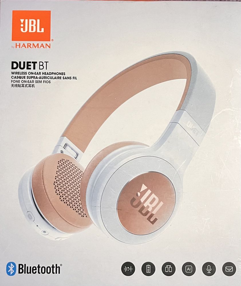 Căști JBL duet BT