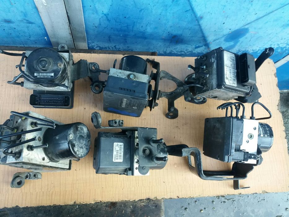 Skoda Fabia Octavia, Vw Polo Golf Passat, Seat Ibiza Leon, pompa ABS.