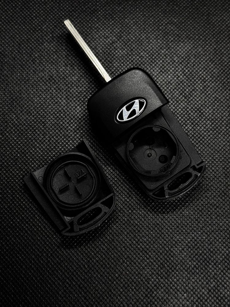 Carcasa cheie Hyundai Kia noua! Tip briceag. Calitate premium
