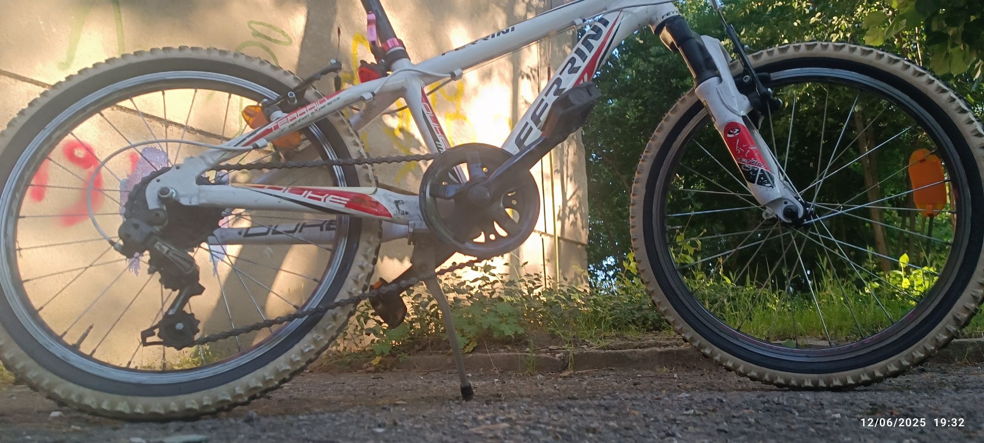 Детско колело "ferrini ride 20"