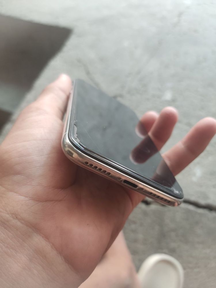 Iphone X kafolatli