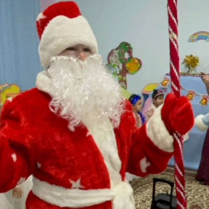 Продается костюм Дед Мороза