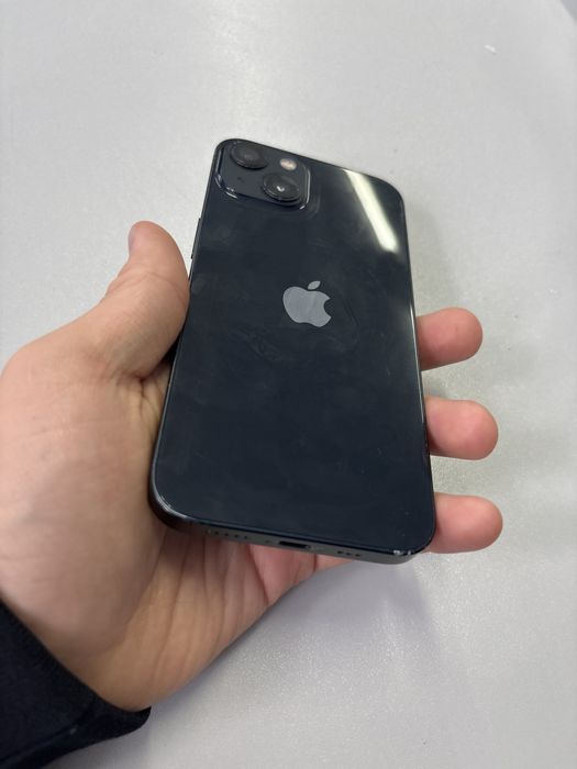 Iphone 13,темно синего цвета