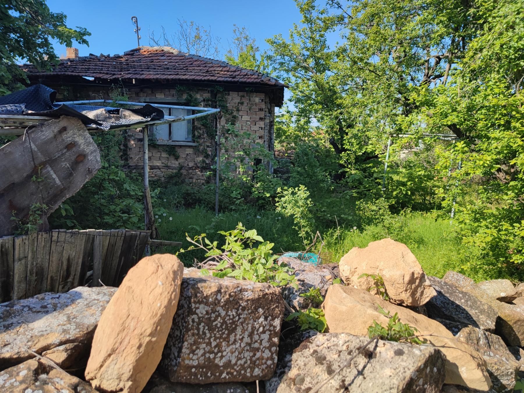 Имот в с.Драгижево, обл. В. Търново