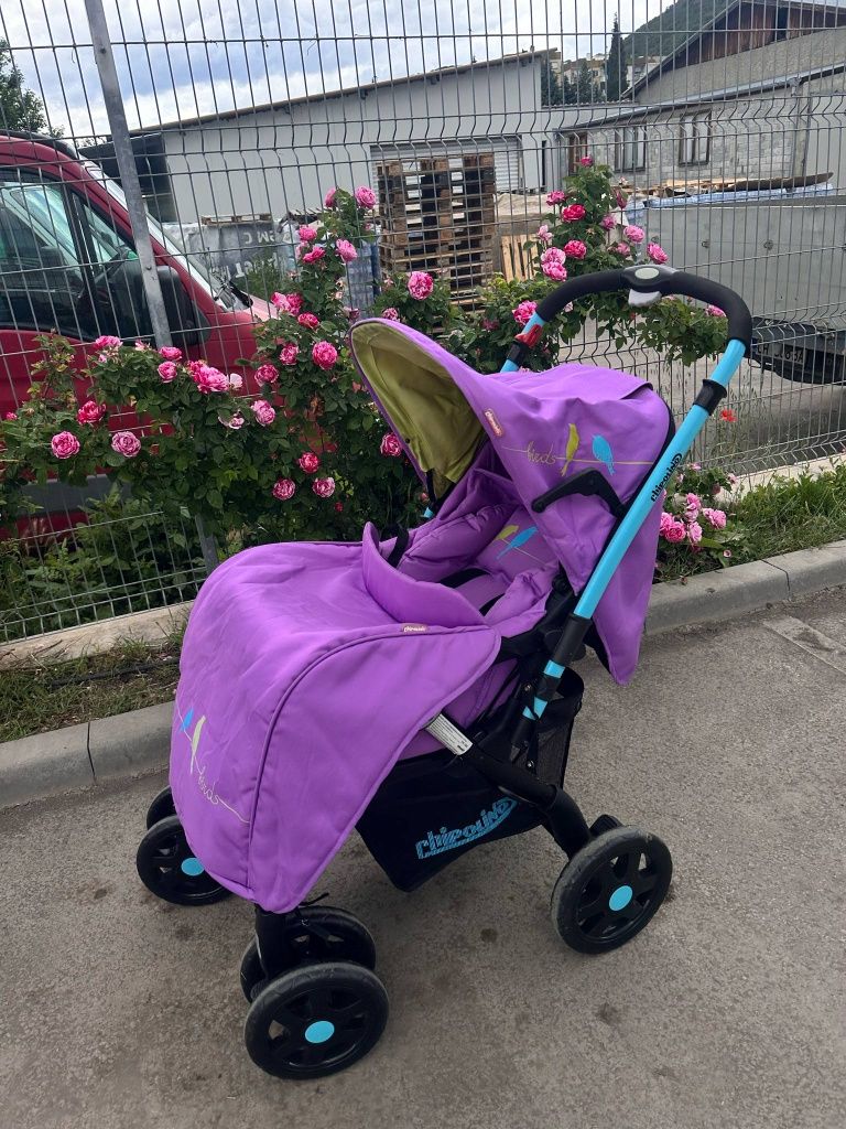 Лятна Количка Чиполино ултра
