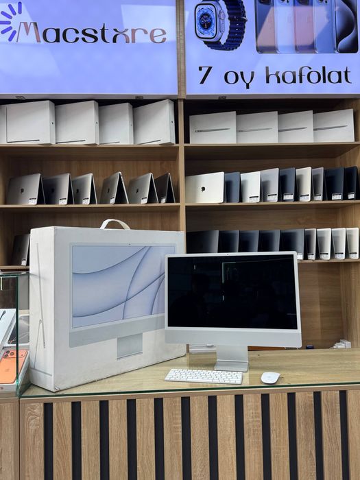 Imac 24 M1 16/1Tb