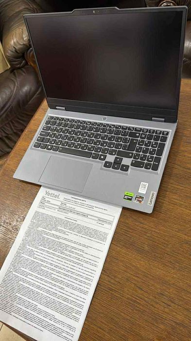 Lenovo LOQ с гаранция