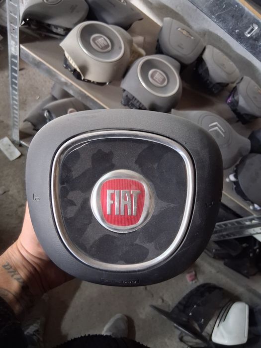 Аербег фиат 500л airbag fiat 500L