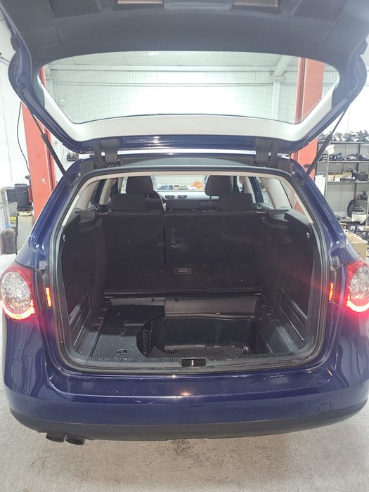 Vw pasat b 6 2tdi 140 2010 година