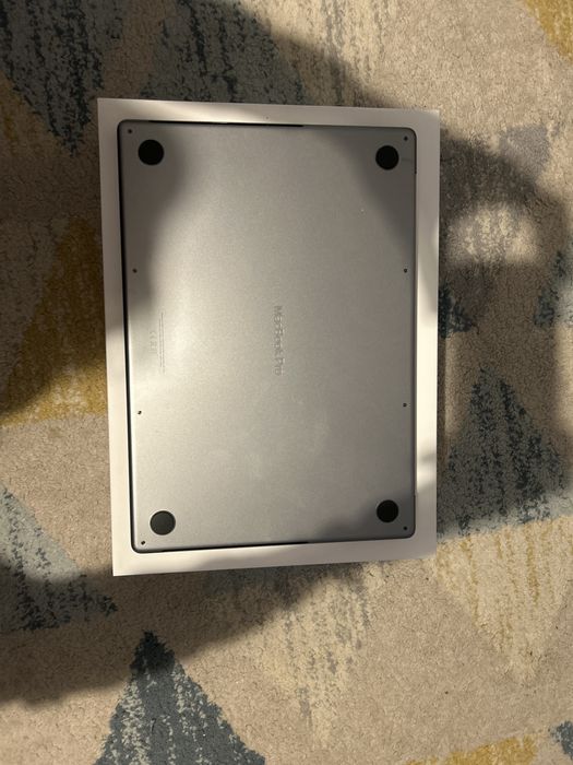 Macbook Pro 16" M1 Pro 16gb 512ssd