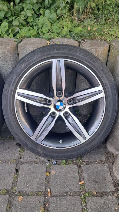 Jante aluminiu  Bmw   225/45/17
