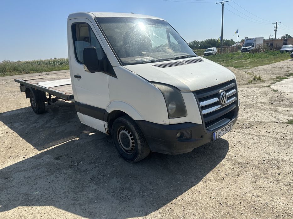 Motor crafter 2.5 160 cp
