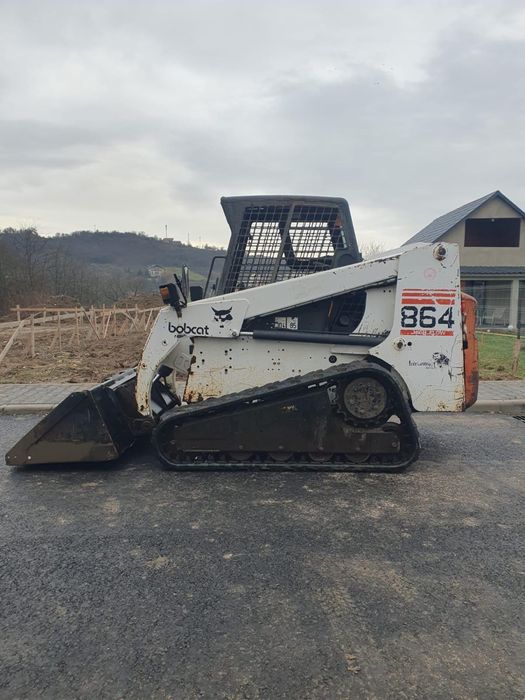 Vand incarcator Bobcat senilat