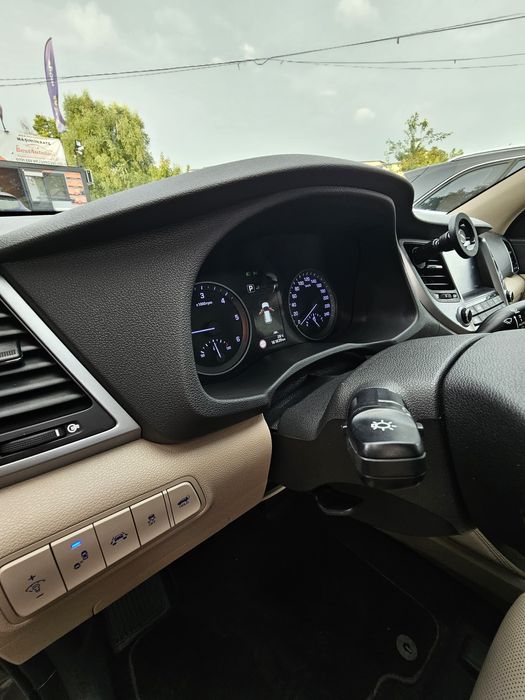 Hyundai Tucson Automat