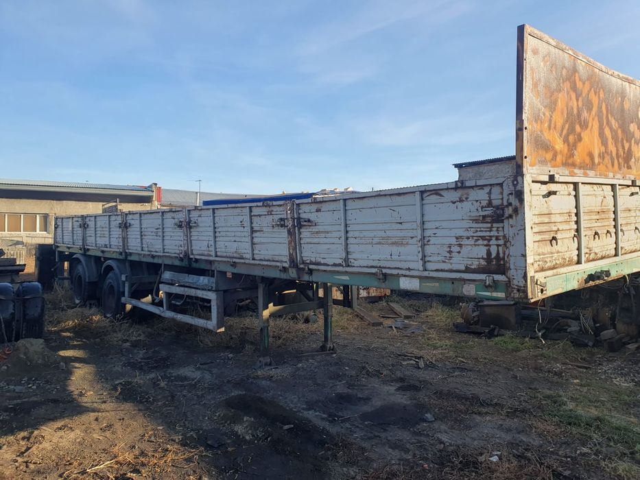 Продажа полуприцеп 12 метров