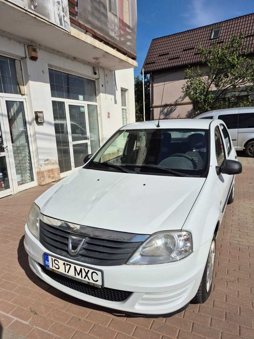 Dacia Logan 1.2 benzina 2012