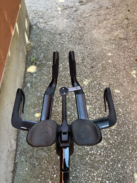 Карбонов велосипед Trek Speed Concept 9.9
