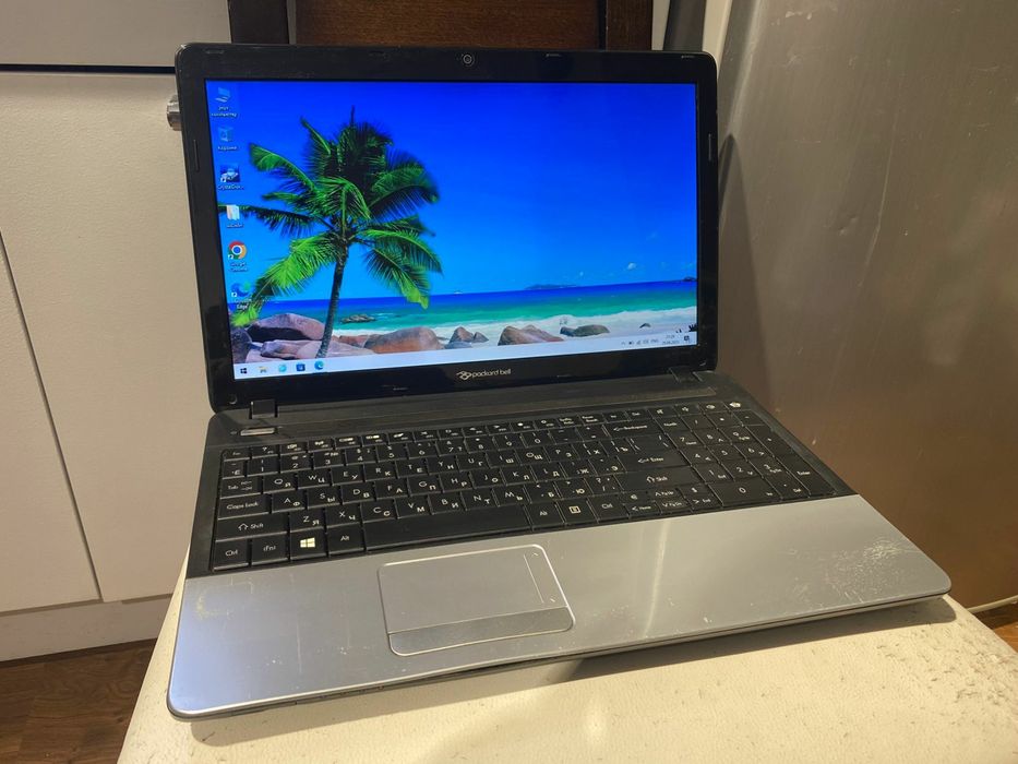 Великолепный Acer Packard Bell intel core i5 + Nvidia GeForce