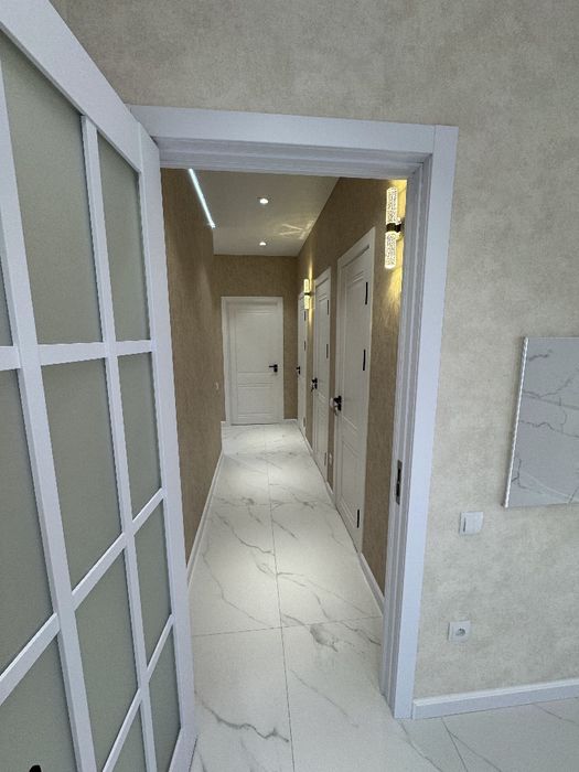 Продаётся квартира в Сергели-2   3/3/5 с  евроремонтом