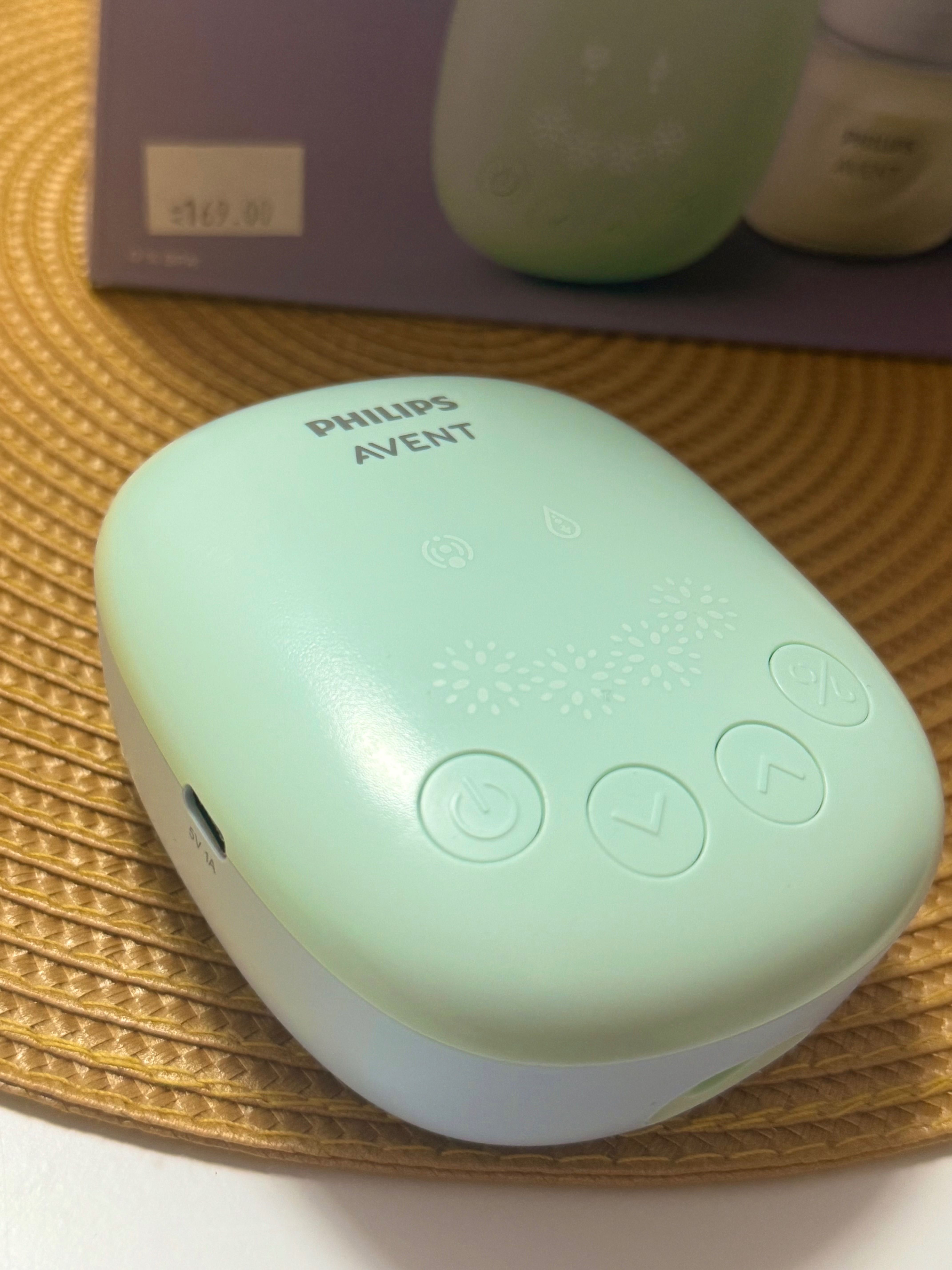 Продавам ел.помпа на Philips Avent+Подарък