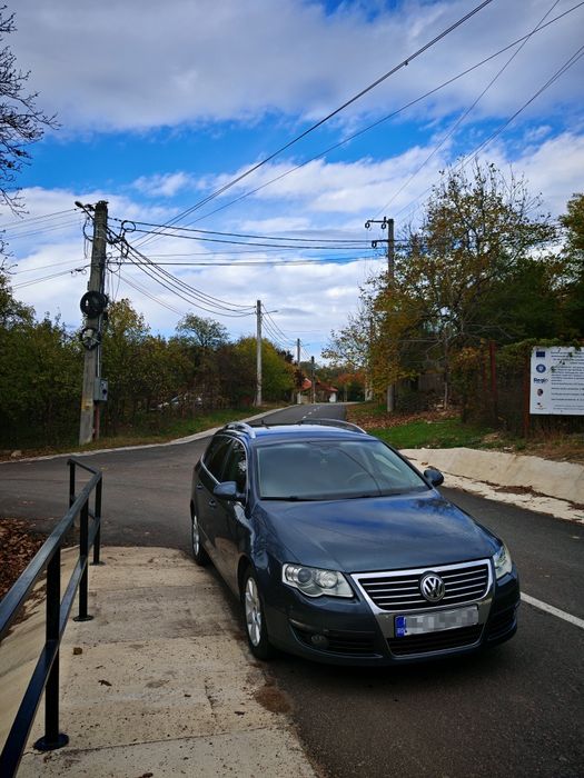Vw passat DSG 170 cp