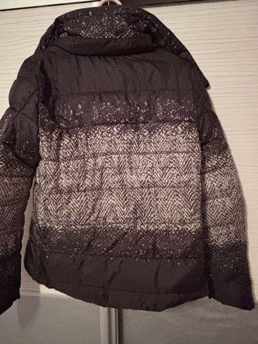 Дамско олекотено зимно яке S размер